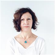 Professora particular de inglês para adolescentes e adultos